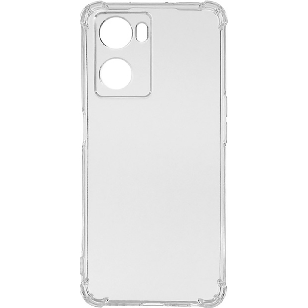 Чохол до мобільного телефона BeCover Anti-Shock Oppo A57s Clear (708893) - зображення 1