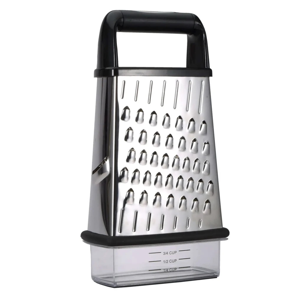 Терка MasterPro Foodies collection чотиристороння (BGMP-5502) - изображение 1