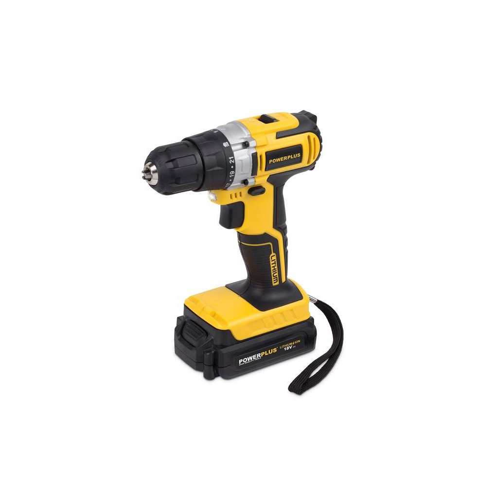 Шуруповерт Varo X-line 38Нм (POWX0047LI) - зображення 1