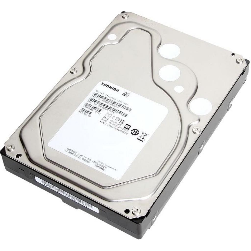 Жорсткий диск 3.5" 1TB Toshiba (MG04ACA100N) - зображення 1