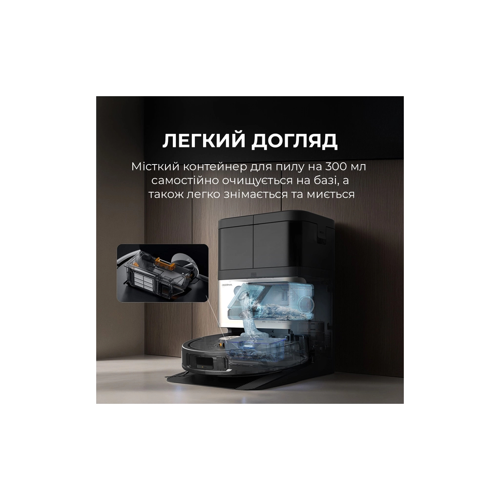 Пилосос Deerma X70 (DEM-X70) - зображення 11