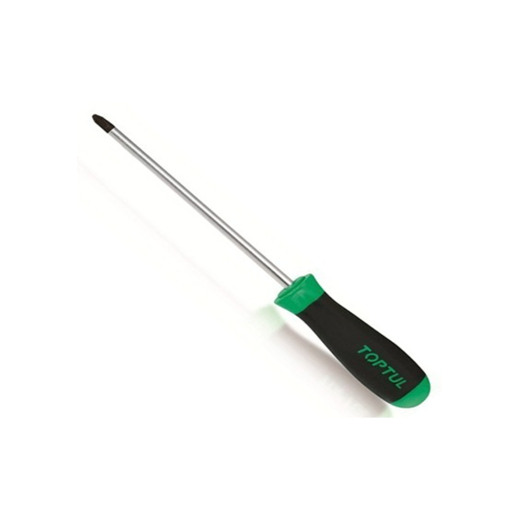 Викрутка Toptul хрестоподібна PH0x60 (FBAB0006) - зображення 1