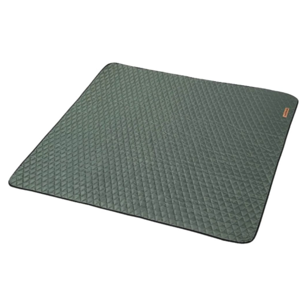 Туристичний килимок Naturehike NH20FCD11 180 х 200 см Moss Green (6927595766163) - зображення 1