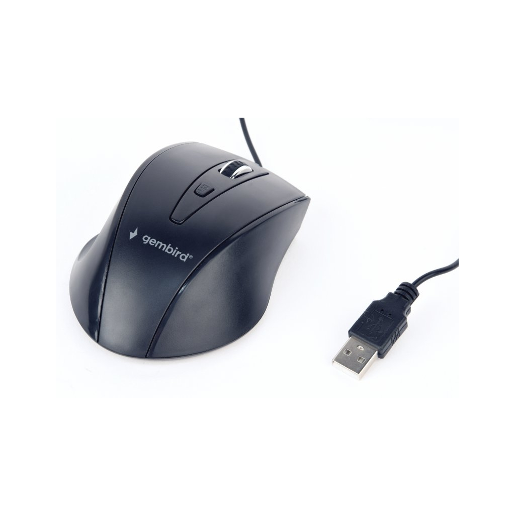 Мишка Gembird MUS-4B-02 - зображення 3