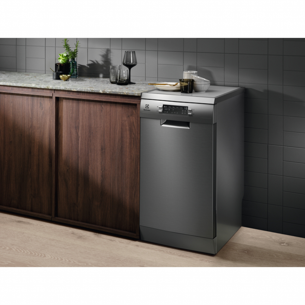 Посудомийна машина Electrolux SES42201SX - picture 7
