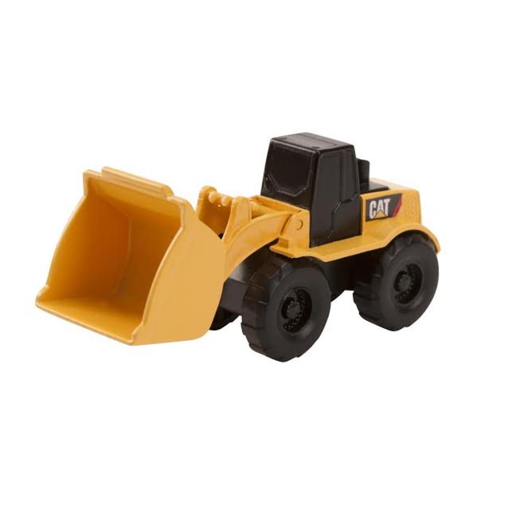 Спецтехніка Toy State CAT Мини-техника 5 шт в наборе (34601) - зображення 5