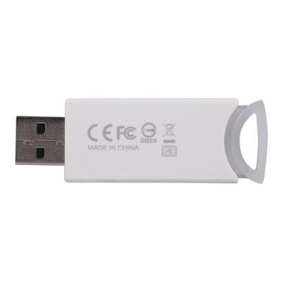 USB флеш накопичувач Toshiba 16Gb KAMOME White USB 2.0 (THNU16KAMWHT(6) - зображення 3
