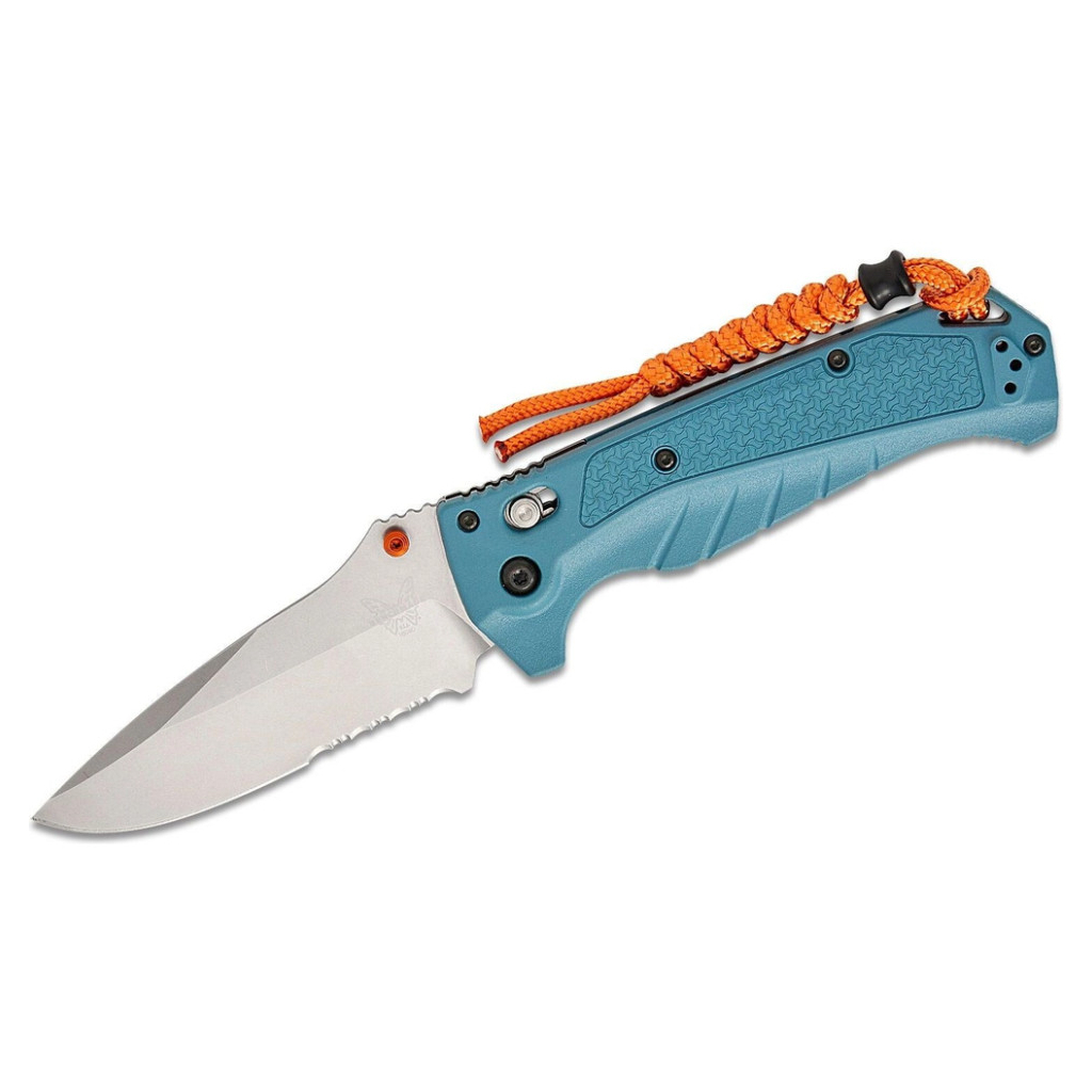 Ніж Benchmade Adira Serrated (18060S) - зображення 2