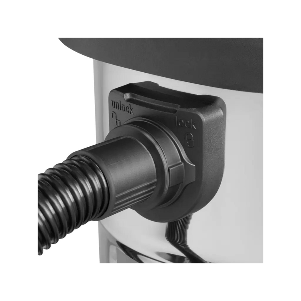 Пилосос будівельний Ronix 30л, 1400Вт (1231) - изображение 4