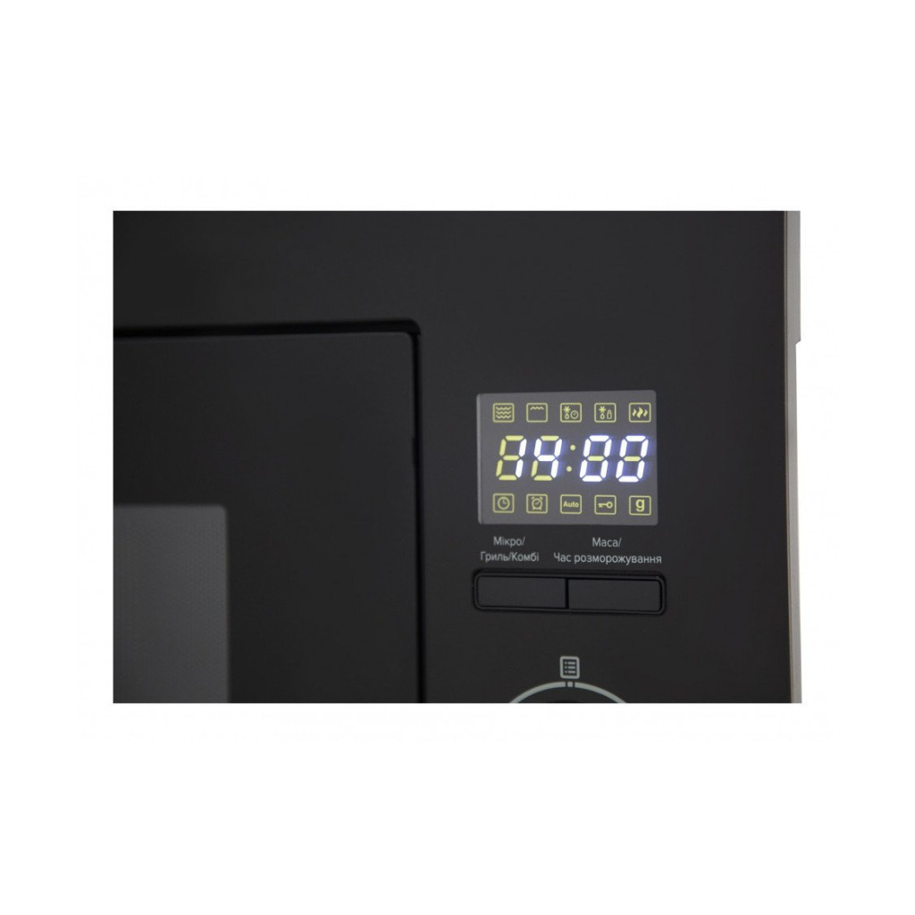Мікрохвильова піч Interline MWG 725 ESA BA (MWG725ESABA) - зображення 6