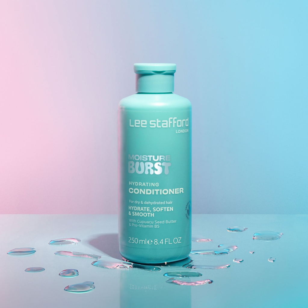 Кондиціонер для волосся Lee Stafford Moisture Burst Conditioner 250 мл (5060282706644) - зображення 3