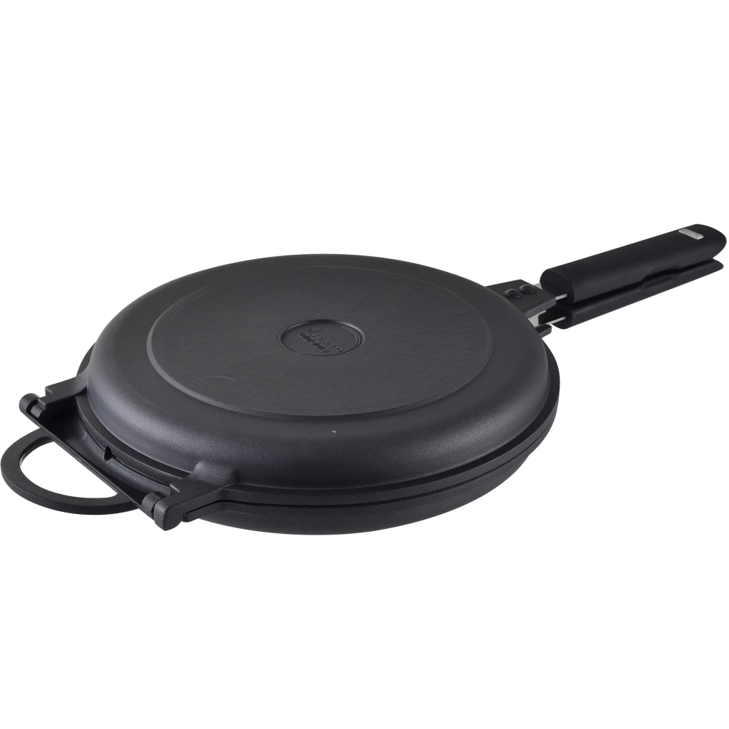 Сковорода MasterPro Smart гриль двостороння, 26 см (BGMP-2854) - зображення 1