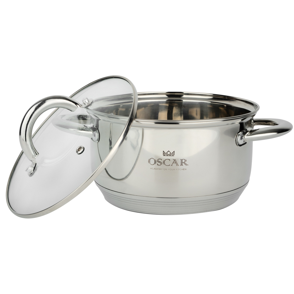 Набір посуду Oscar Nest 4 предмети (OSR-4000/n) - зображення 5