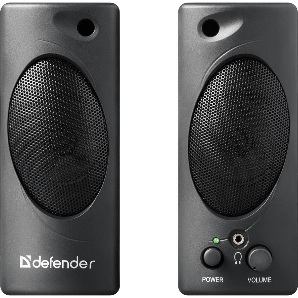Акустична система Defender SPK-50 Black (65150) - зображення 2