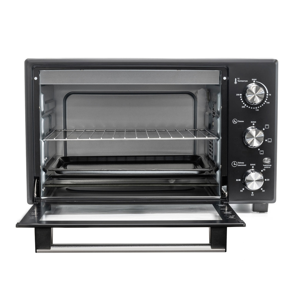 Електропіч Hölmer HEO-242B - зображення 2