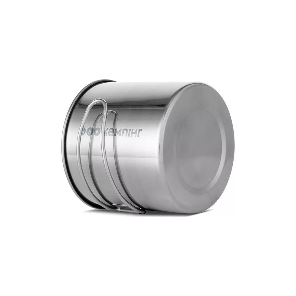 Чашка туристична Кемпінг зі складними ручками 400 мл (4823082715985) - изображение 5