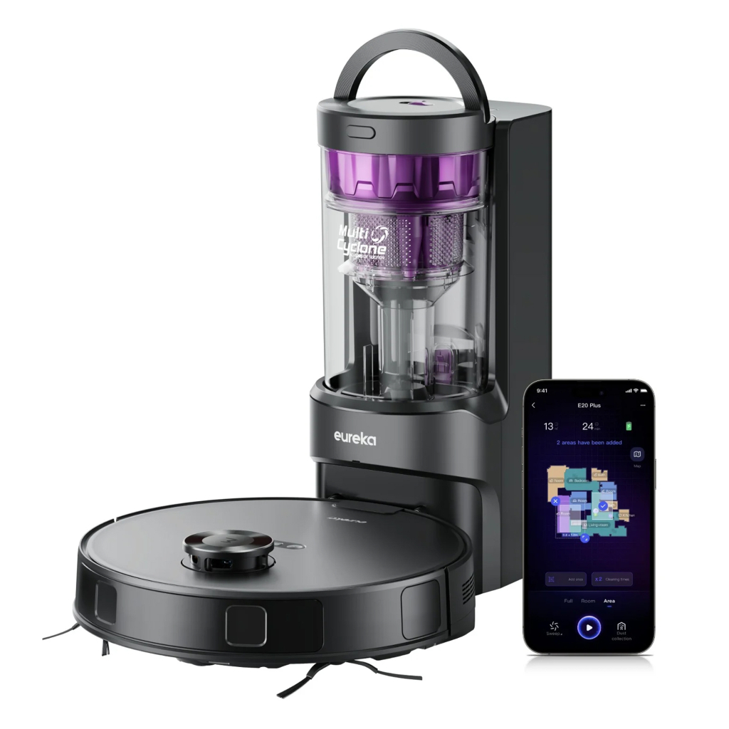 Пилосос Eureka E20PLUS - зображення 1