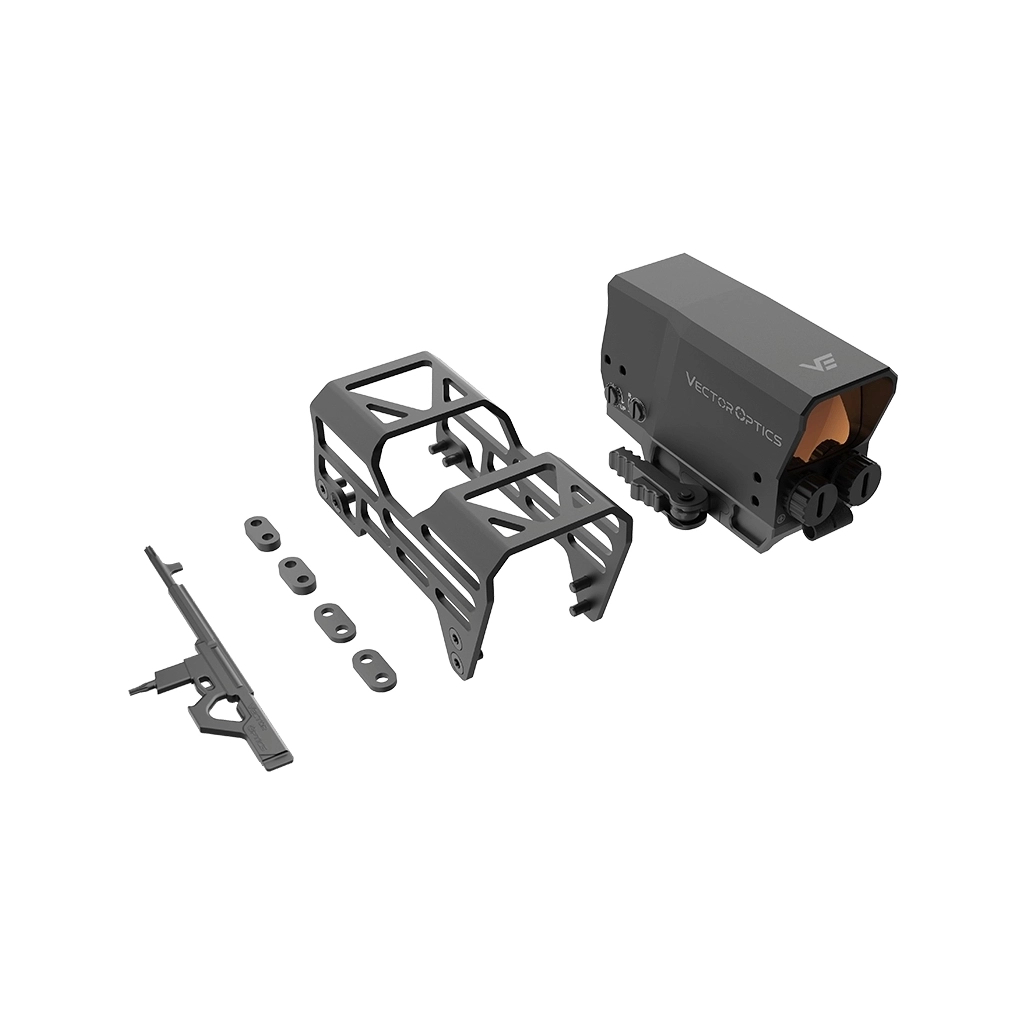 Коліматорний приціл Vector Optics Frenzy Plus 1x31x26 3MOA (SCRD-67) - зображення 11