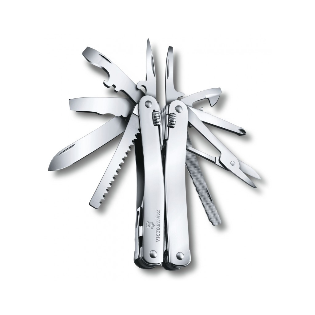 Мультитул Victorinox SwissTool Spirit X Leather Case (3.0224.L) - зображення 2