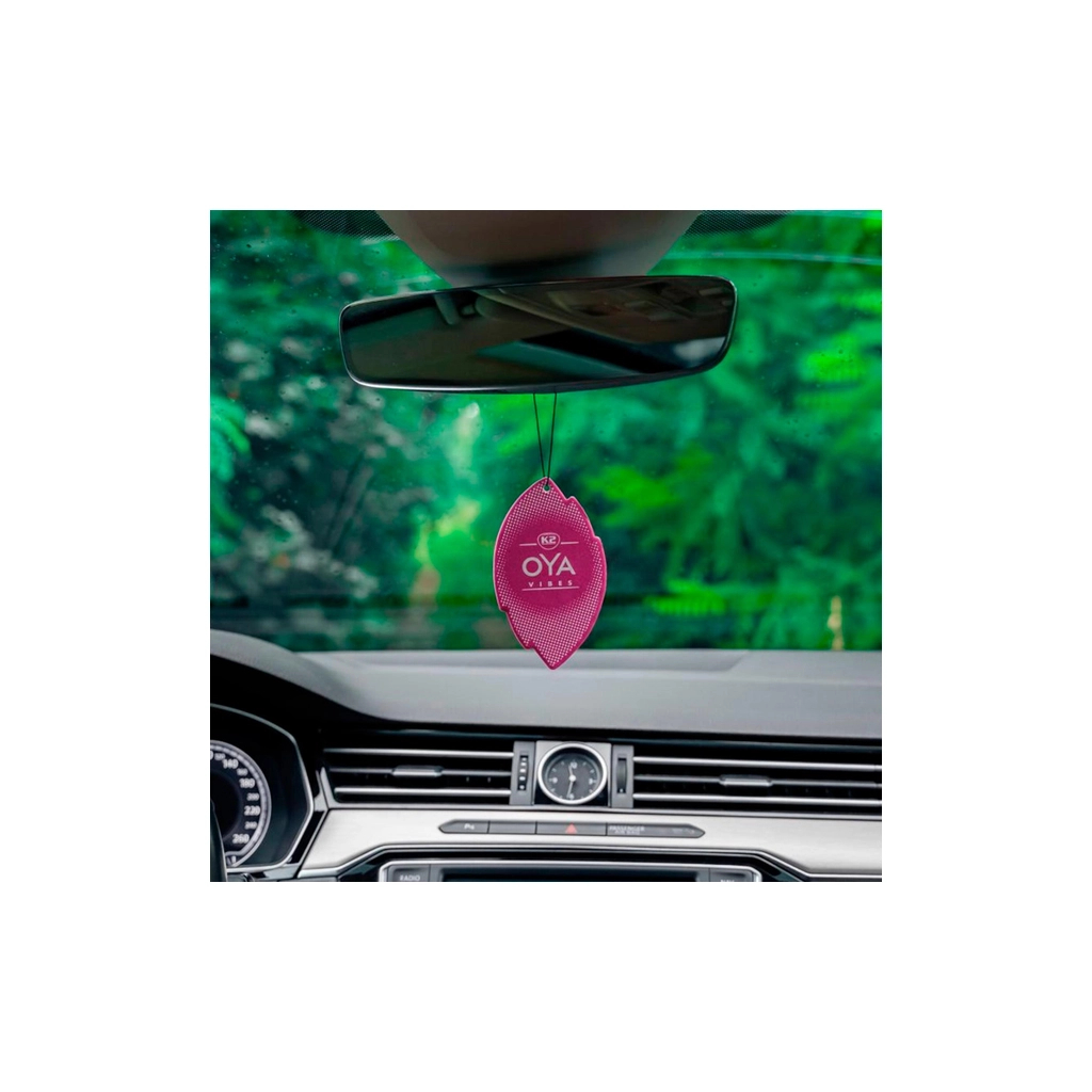 Ароматизатор для автомобіля K2 Oya "Кола" (V913) - зображення 3