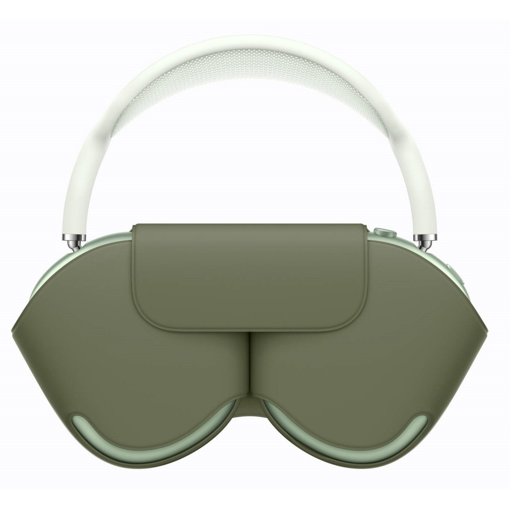 Навушники Apple AirPods Max Green (MGYN3TY/A) - зображення 4