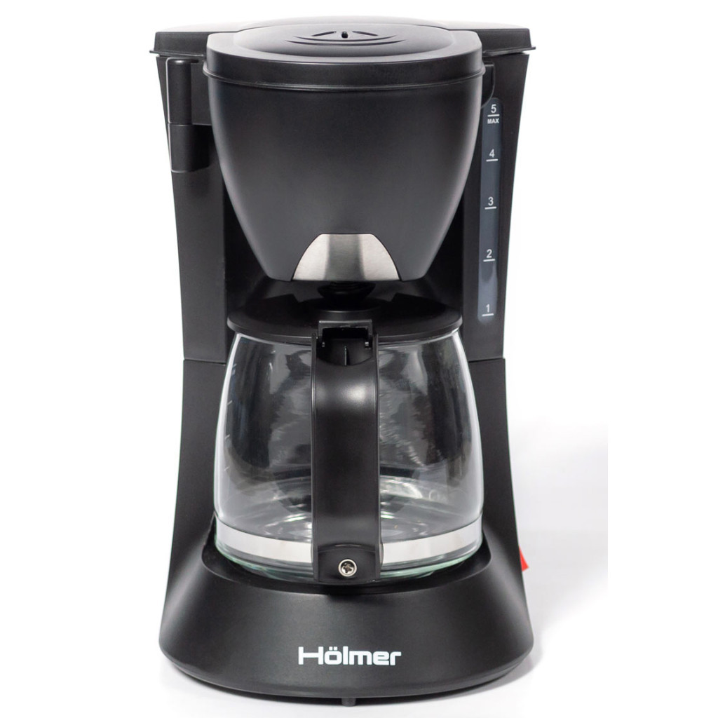 Крапельна кавоварка Hölmer HCD-011 - зображення 5