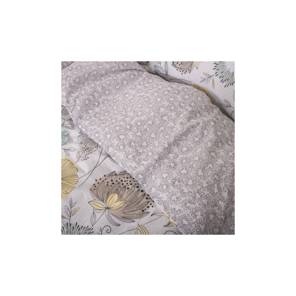 Постільна білизна Viluta 22200 Ранфорс полуторний (22200-pl) - зображення 6