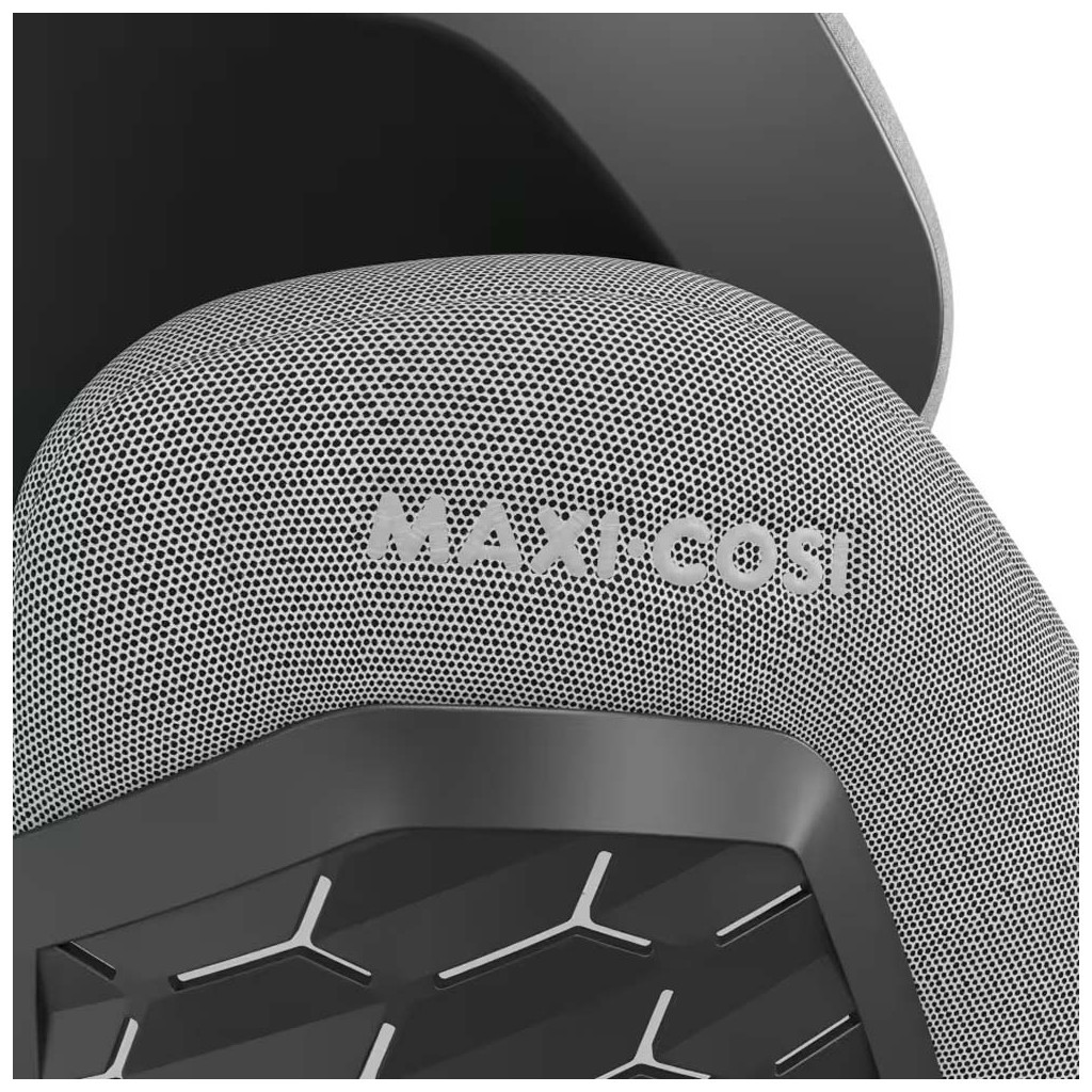 Автокрісло Maxi-Cosi RodiFix Pro 2 i-Size Authentic Grey (8800510111) - зображення 5