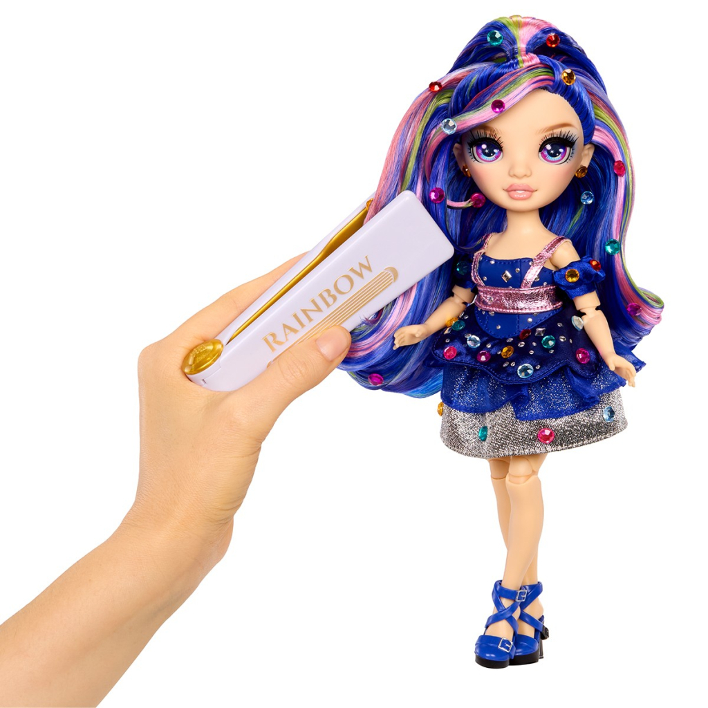 Лялька Rainbow High серії Be Dazzling – Женев’єва (597810) - зображення 7