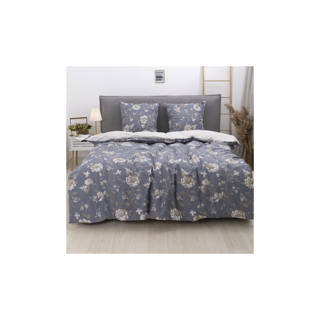 Постільна білизна Viluta 23239 Ранфорс євро (23239-ev) - зображення 1