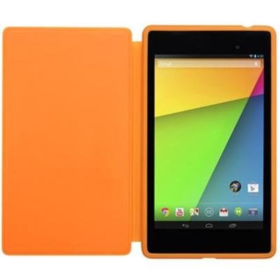 Чохол до планшета ASUS ME571 (Nexus 7 2013) TRAVEL COVER V2 ORANGE (90-XB3TOKSL001Q0-) - зображення 3