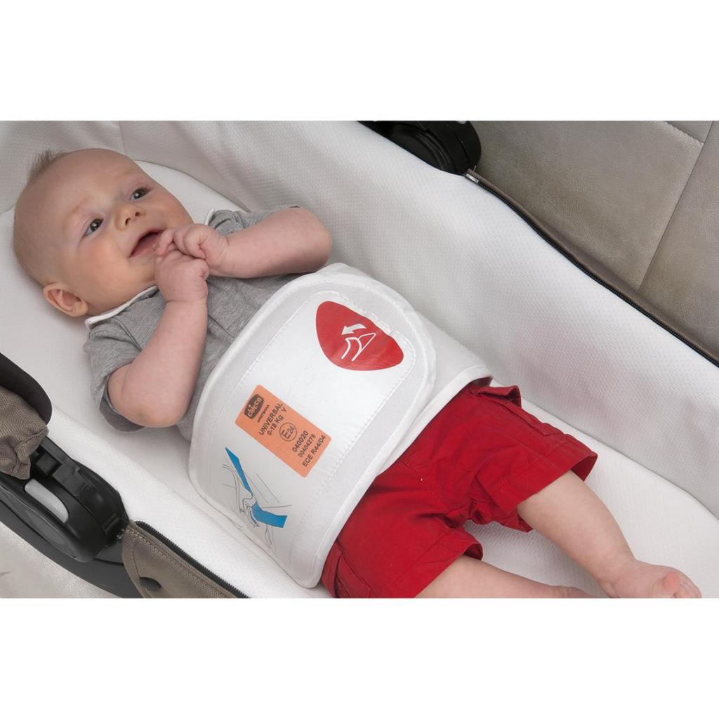 Коляска Chicco 3 в 1 Trio Active3 Top Коричнева (79270.34) - зображення 7