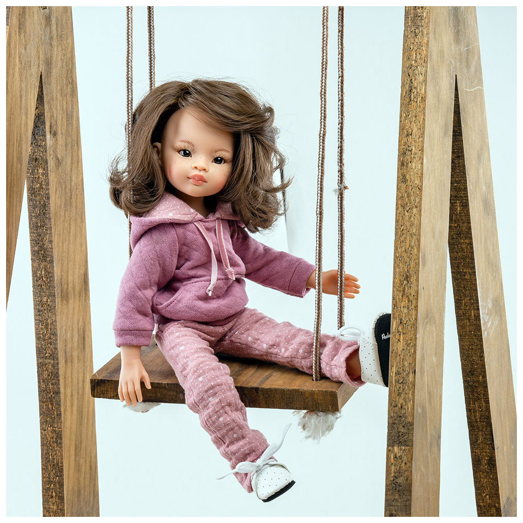 Лялька Paola Reina LIU шарнірна 32см (04850) - зображення 2