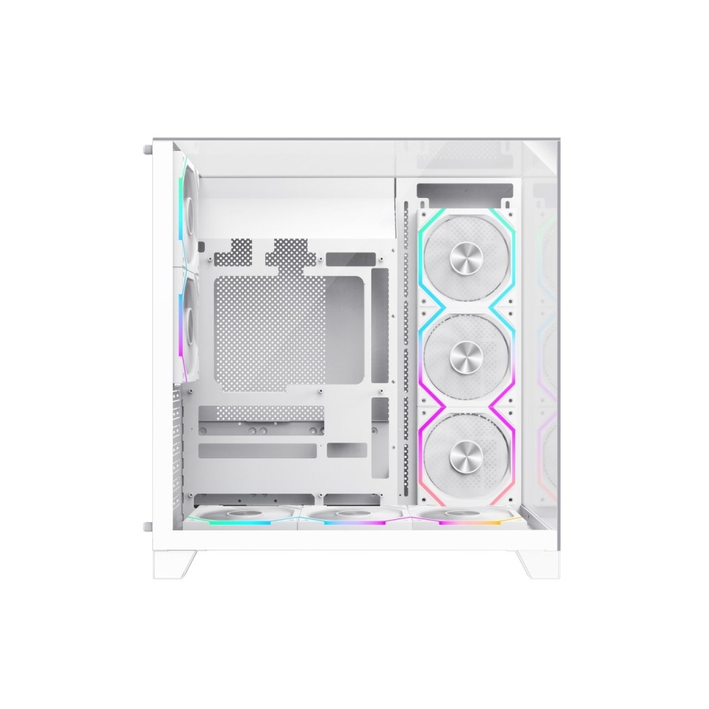 Корпус Gamemax Infinity Pro WH - зображення 9