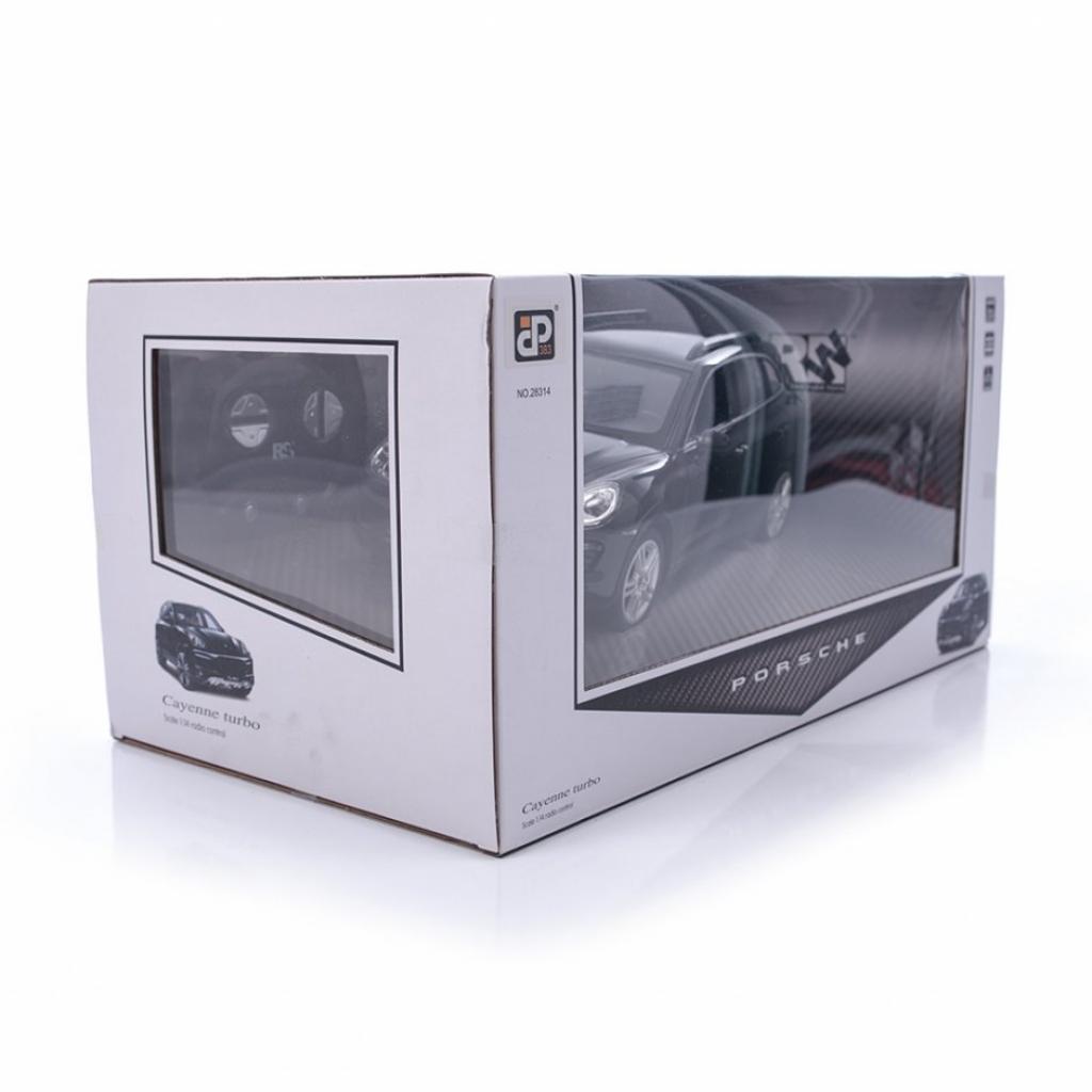 Радіокерована іграшка JP383 Porsche Cayenne Turbo (28314-2) - зображення 6