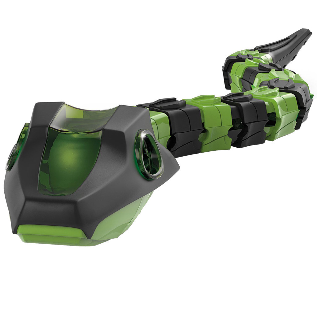 Конструктор Clementoni SlitherBot, серія "Science & play" (75054) - зображення 1