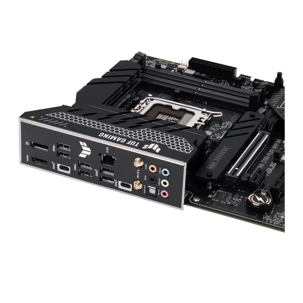 Материнська плата ASUS TUF GAMING Z790-PLUS WIFI D4 - зображення 6