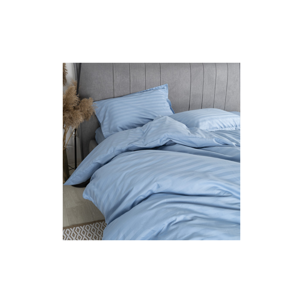 Постільна білизна Tiare 88 Сатин Страйп Кольоровий сімейний (88_Stripe_sm) - зображення 4