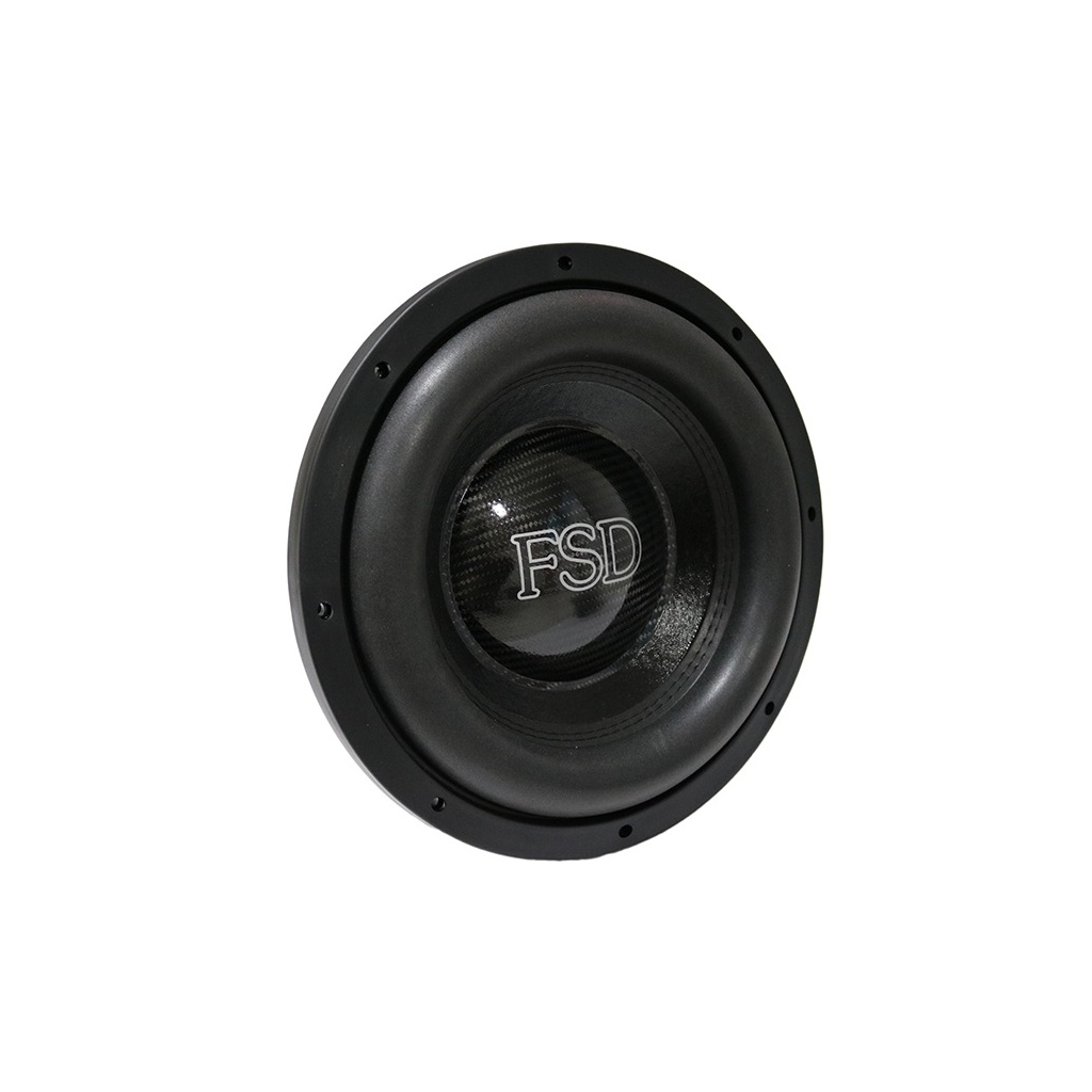 Сабвуферний динамік FSD audio PROFI R12 D1 / D2 new - зображення 1
