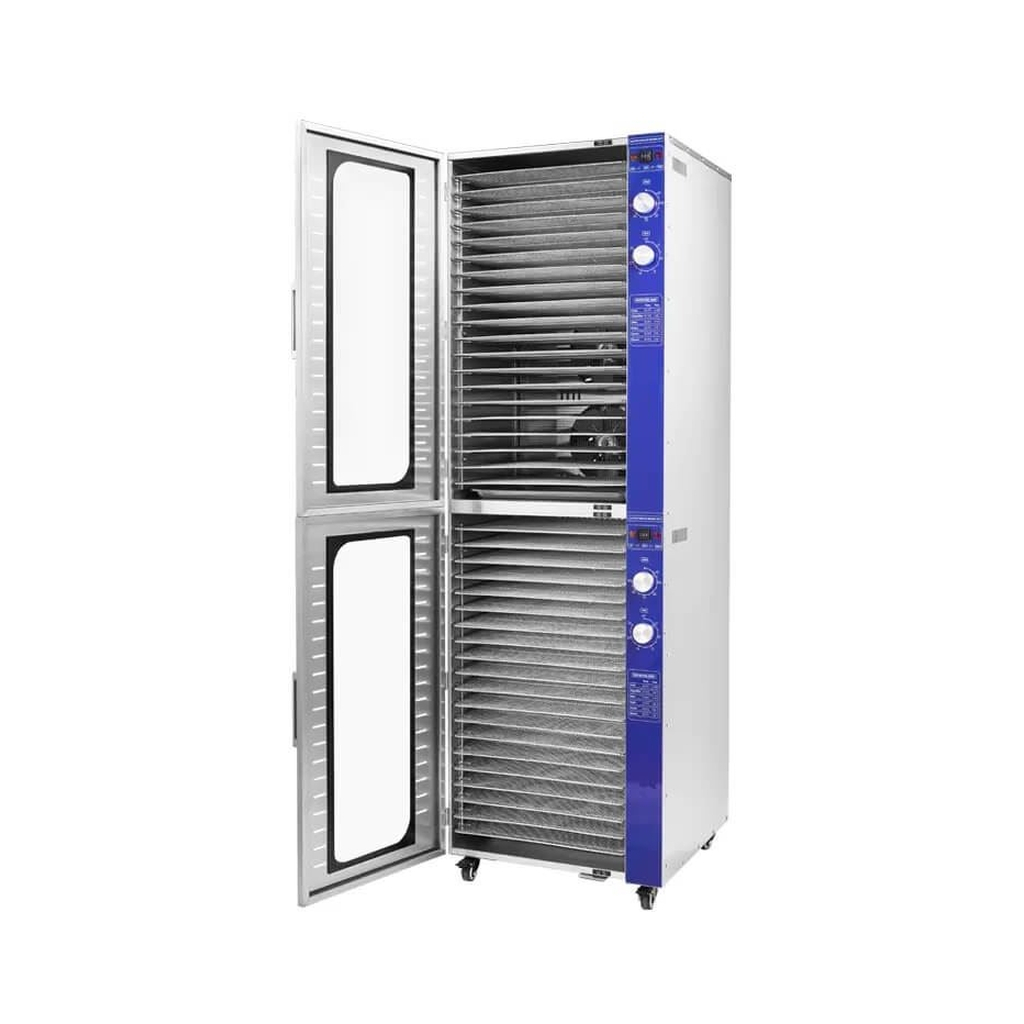 Сушка для овочів та фруктів Tekhniko DH-40M-SS - зображення 3