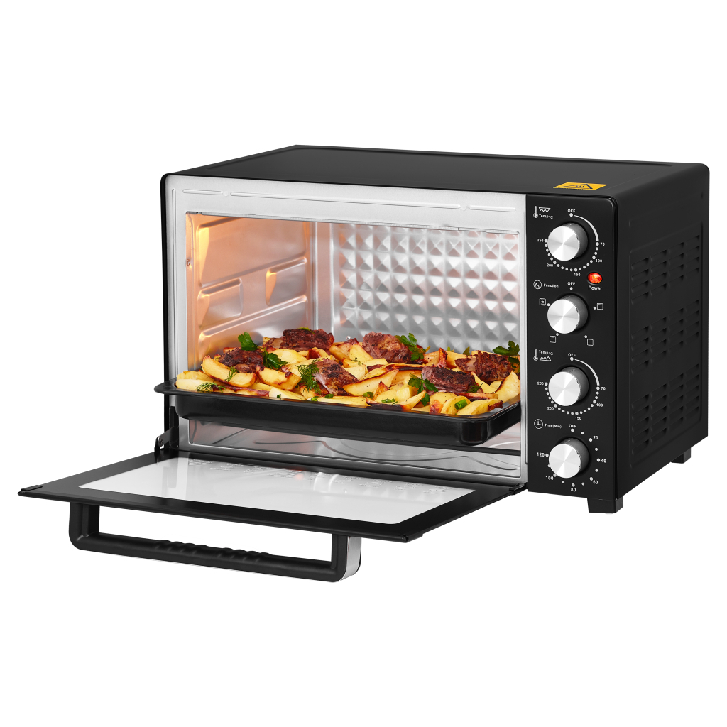 Електропіч Rotex ROT450-B - picture 5