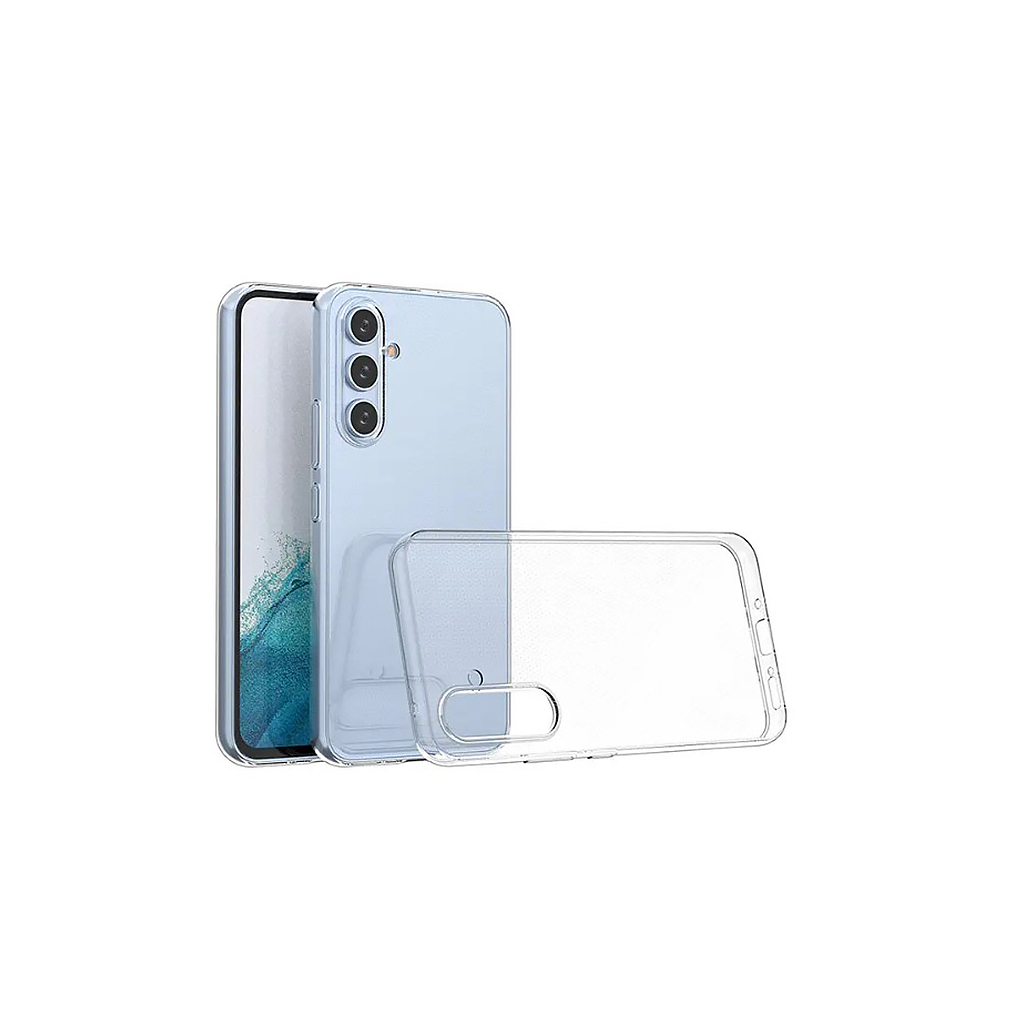 Чохол до мобільного телефона BeCover Samsung Galaxy A54 5G SM-A546 Transparancy (708969) - зображення 3