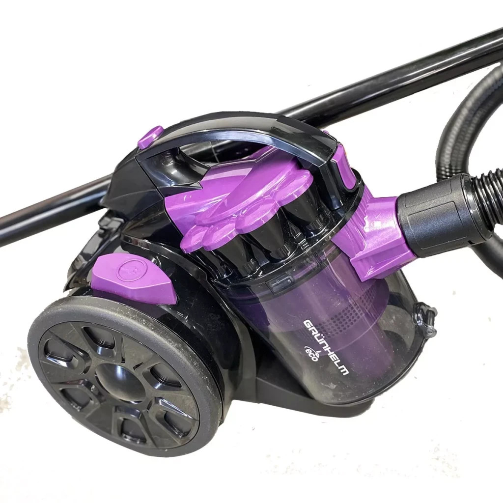 Пилосос Grunhelm GVC-1409GO - зображення 2