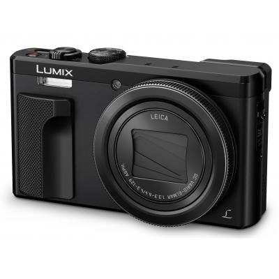 Цифровий фотоапарат Panasonic LUMIX DMC-TZ80 Black (DMC-TZ80EE-K) - зображення 3