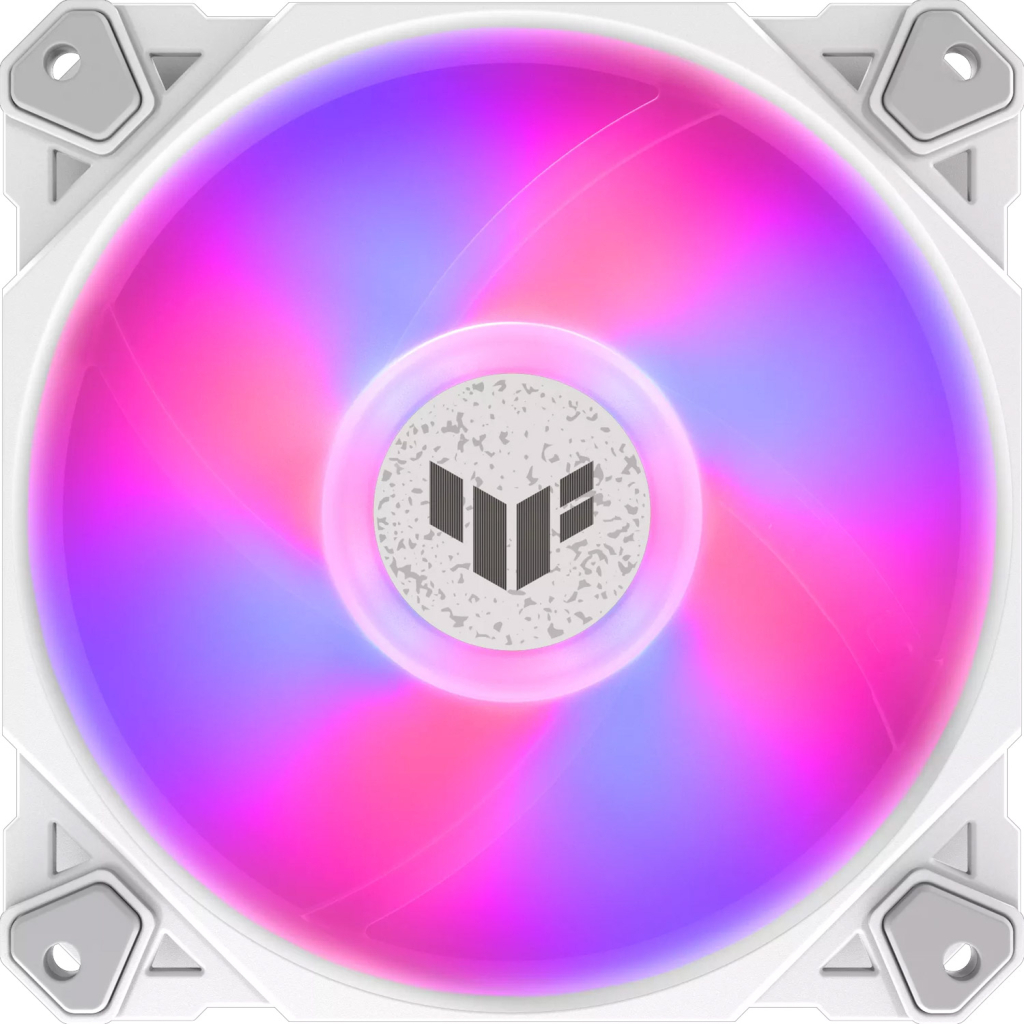 Кулер до корпусу ASUS TUF GAMING TF120 ARGB (90DA0033-B09000) - зображення 7