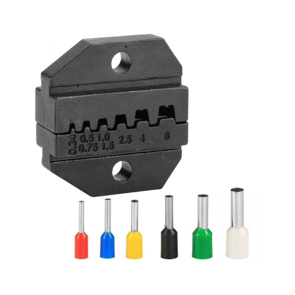 Затиск для клем KING TONY храповичний, модульний, 5 шт (67G0005) - зображення 3