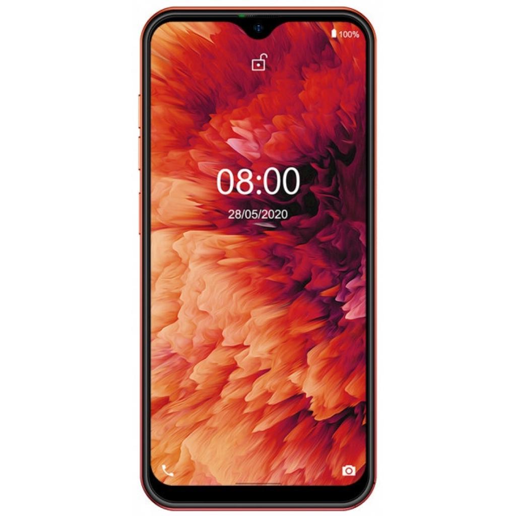 Мобільний телефон Ulefone Note 8 2/16GB Amber Sunrise (6937748733782) - зображення 1