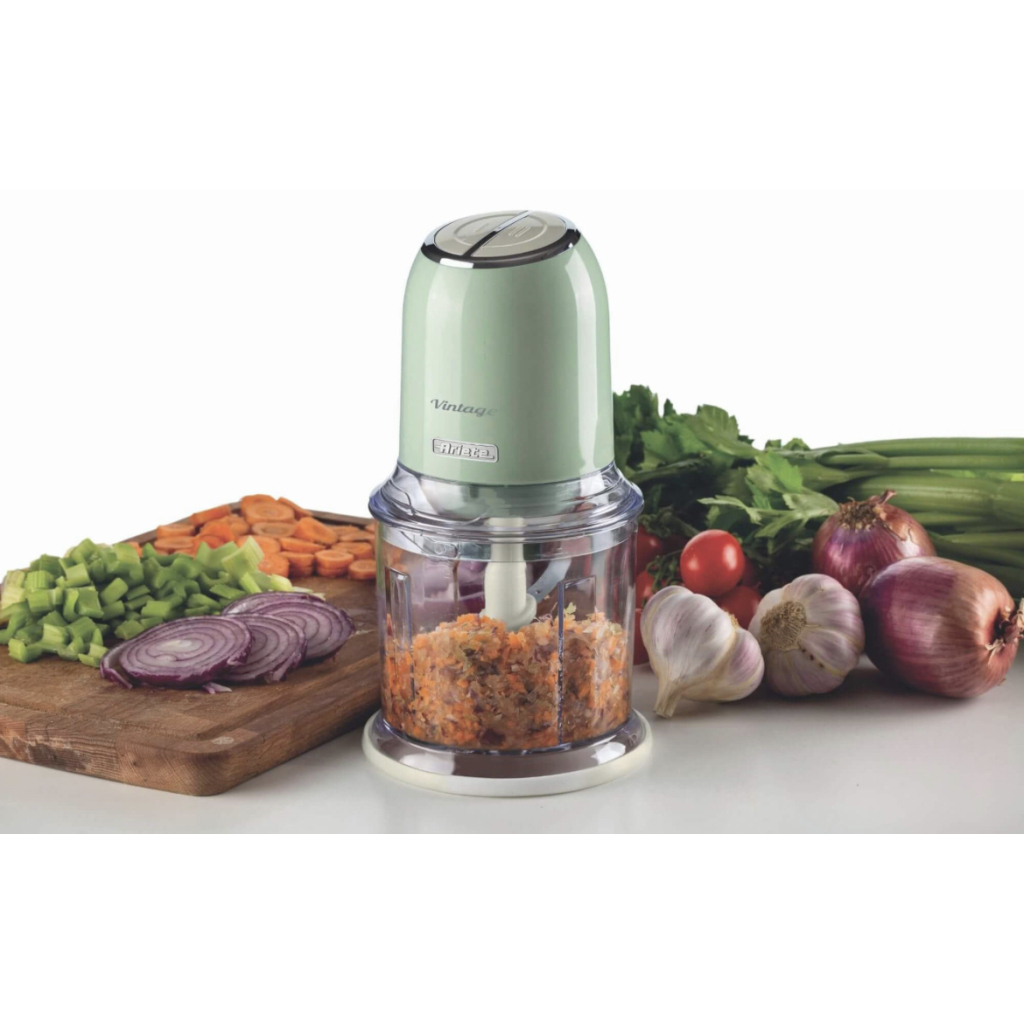 Подрібнювач Ariete 0438 green (00C043804AR0) - зображення 2