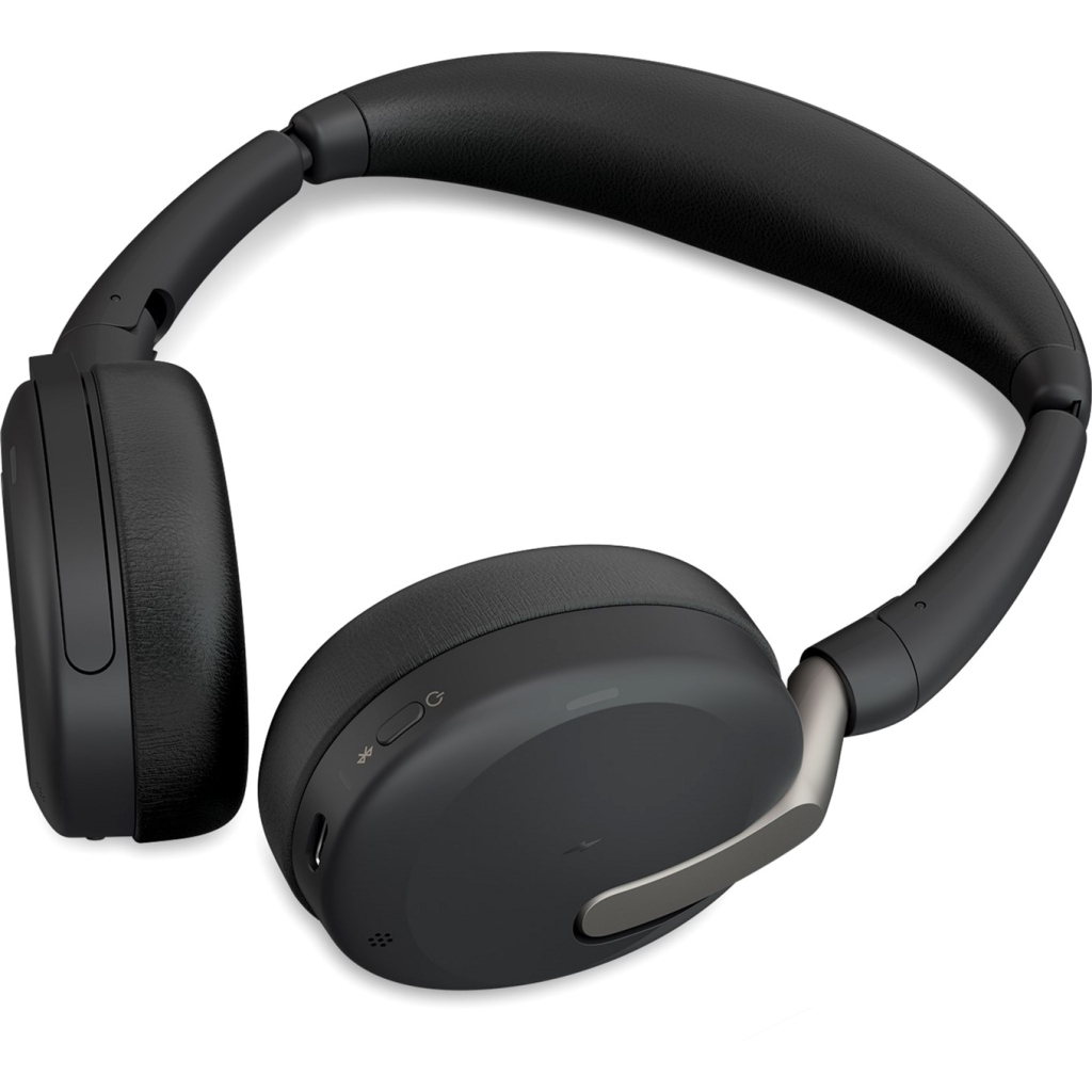 Навушники Jabra Evolve2 65 Flex Link380c MS Stereo (26699-999-899) - зображення 3