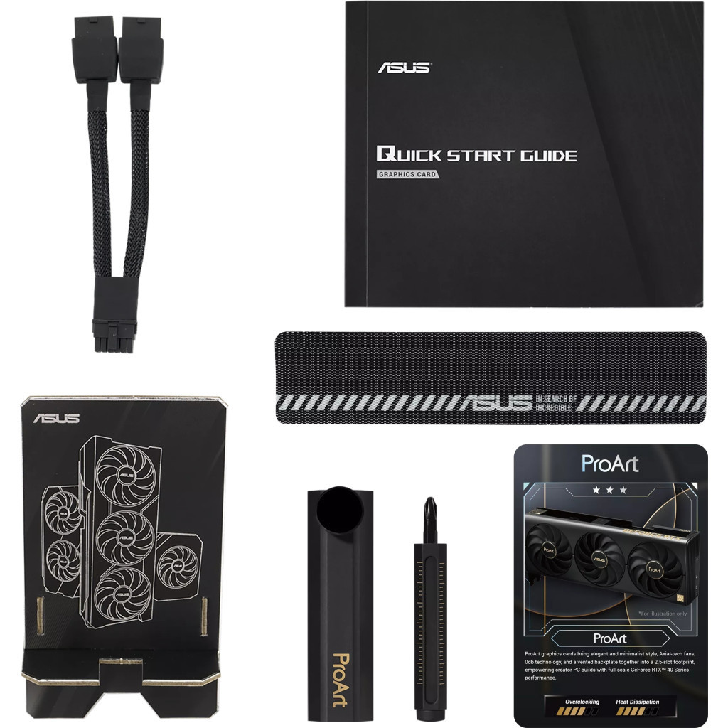 Відеокарта ASUS GeForce RTX4070Ti SUPER 16Gb PROART OC (PROART-RTX4070TIS-O16G) - зображення 11